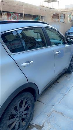 كيا سبورتاج